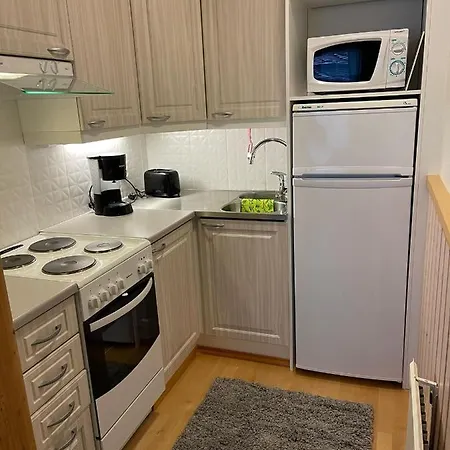 Sarala Saariselkae Apartament